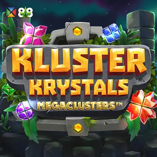 Kluster Krystals Megaclusters