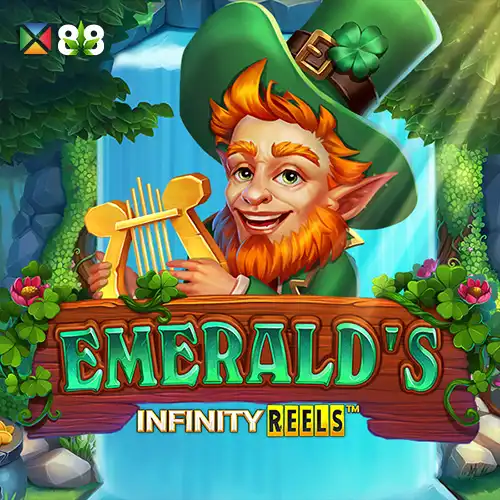 Emeralds Infinity Reels