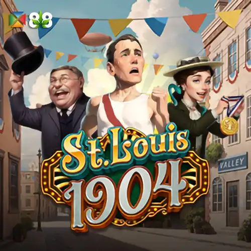 St Louis 1904