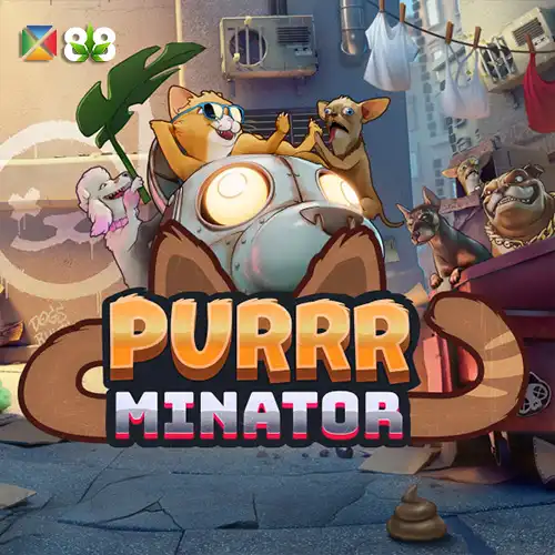 Purrrminator