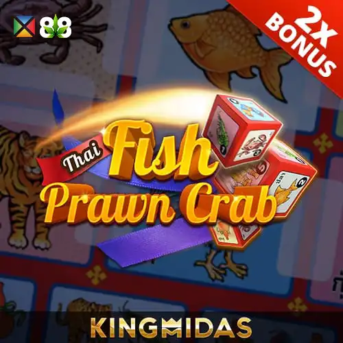 Thai Fish Prawn Crab