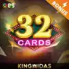 32 Cards