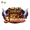 3 Warlords