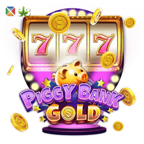 Piggy Bank Gold