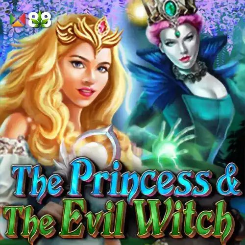 Princess and the Evil Witch