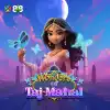 Wonders of Taj Mahal