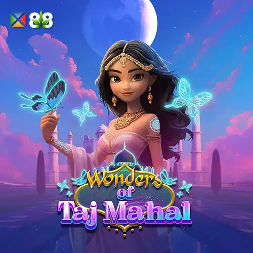 Wonders of Taj Mahal