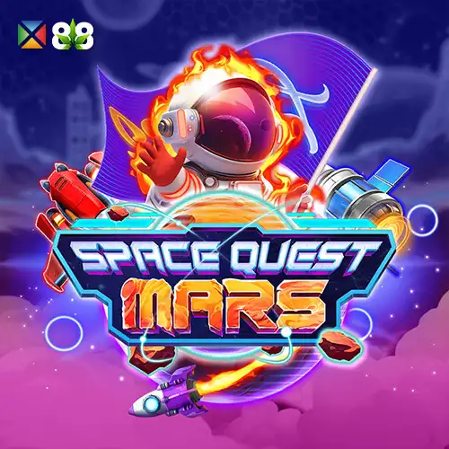 Space Quest: Mars