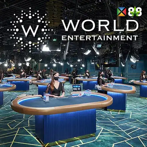 WECasino Lobby