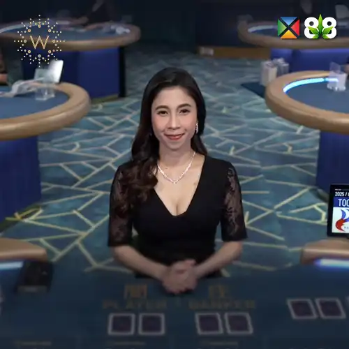 Traditional Baccarat 1