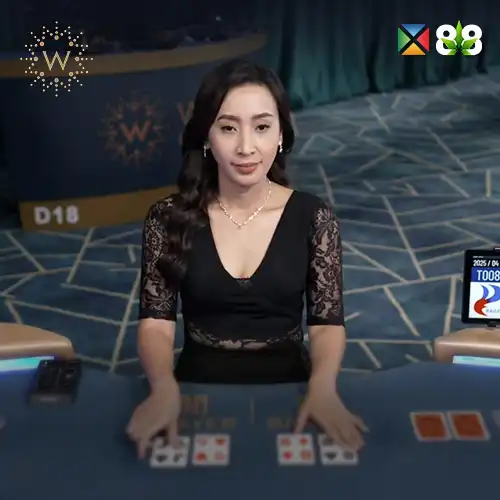 Speed Baccarat 7