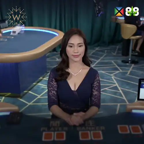 Squeeze Baccarat 9