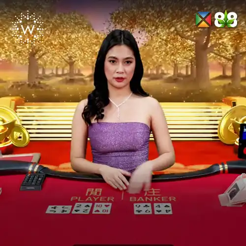GOF Baccarat