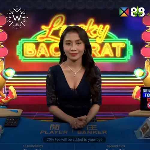 GOF Baccarat 1