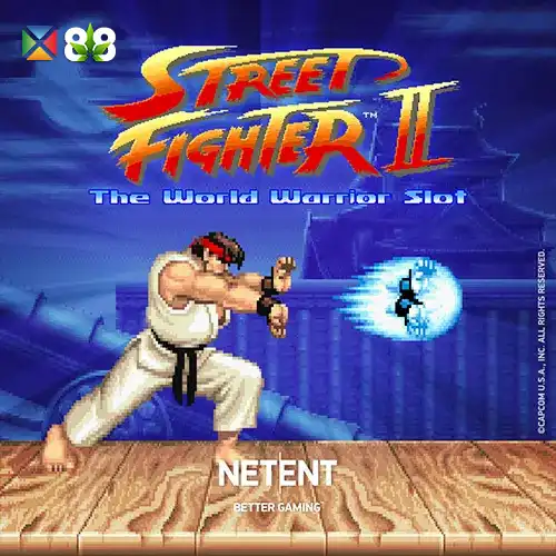 Street Fighter™ II: The World Warrior Slot