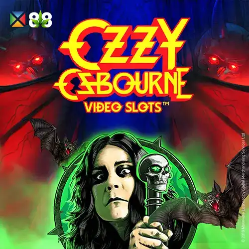 Ozzy Osbourne Video Slots™