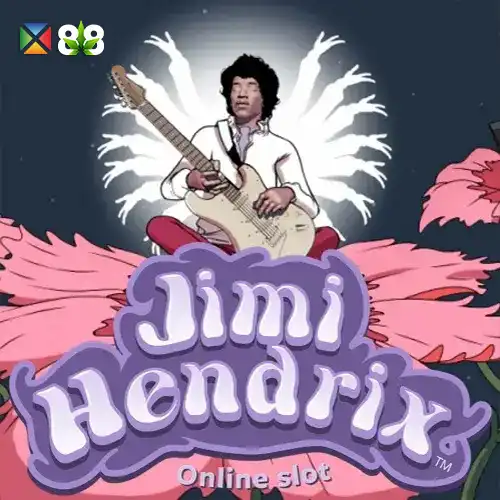 Jimi Hendrix Online Slot™