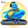 Aladdin's lamp