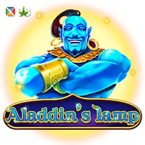 Aladdin's lamp