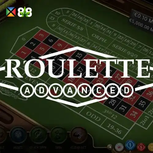 Roulette Advanced™