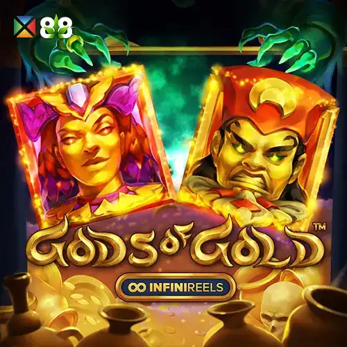 Gods Of Gold: Infini Reels™
