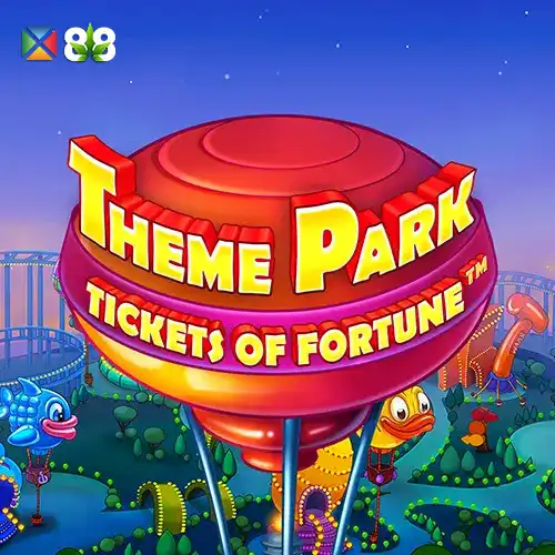 Theme Park: Tickets of Fortune