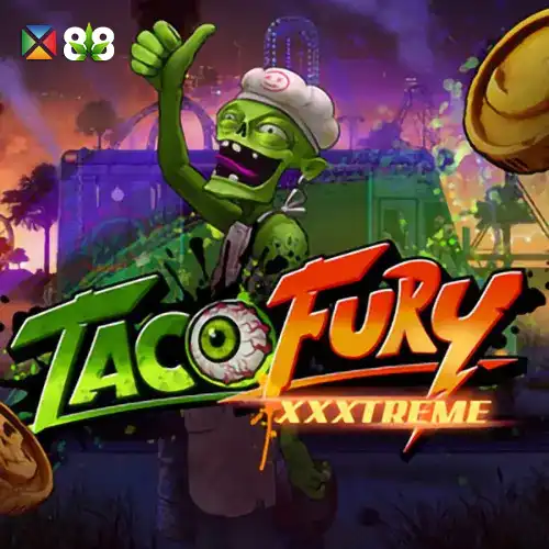 Taco Fury XXXtreme