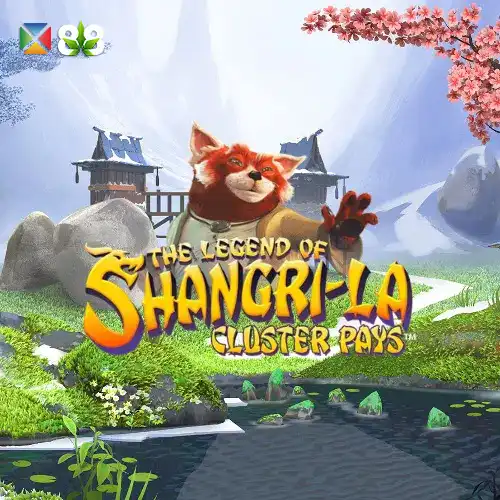 The Legend of Shangri-La: Cluster Pays™