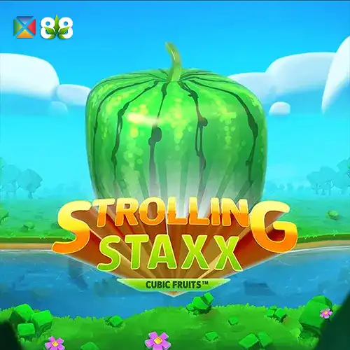 Strolling Staxx: Cubic Fruits™