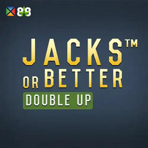 Jacks or Better Double Up™