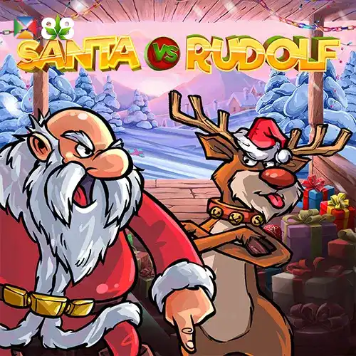 Santa vs Rudolf™