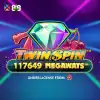 Twin Spin™ Megaways™