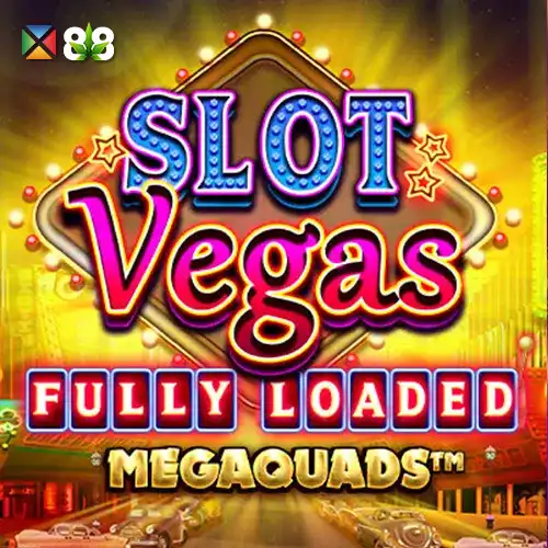 Slot Vegas - Fully Loaded