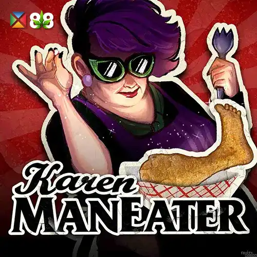 Karen Maneater