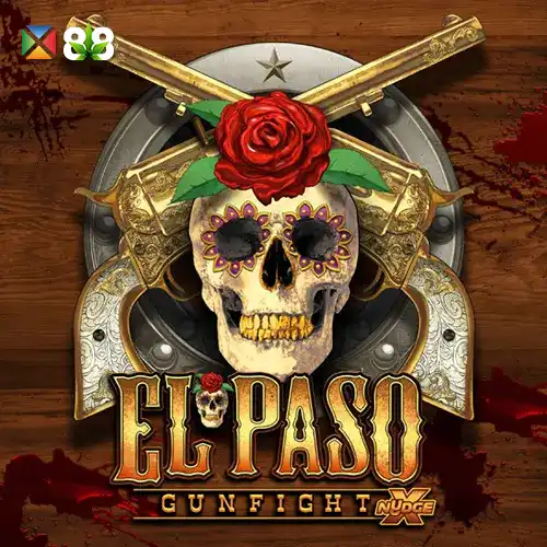 El Paso Gunfight x Nudge