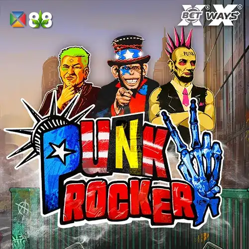 Punk Rocker