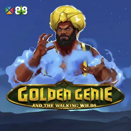 Golden Genie And The Walking Wilds