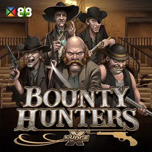 Bounty Hunters x Nudge®