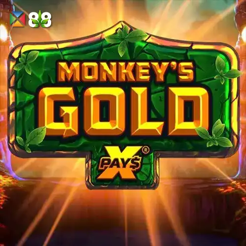 Monkeys Gold x Pays