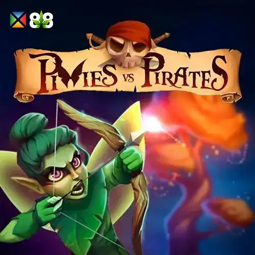 Pixies vs Pirates