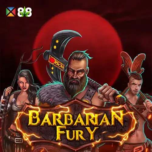 Barbarian Fury