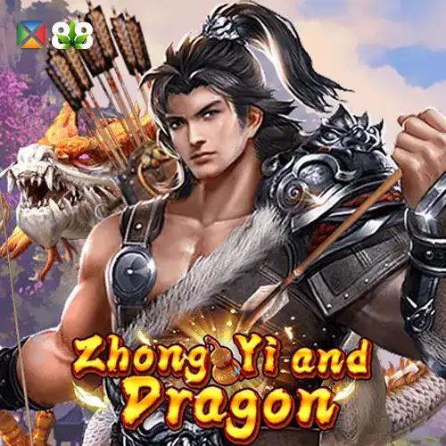 Zhong Yi and Dragon