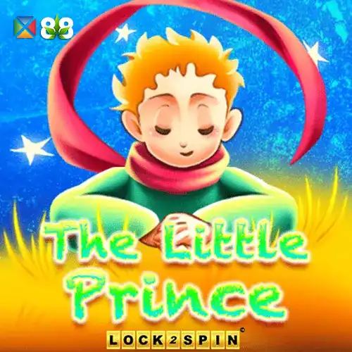 The Little Prince Lock 2 Spin