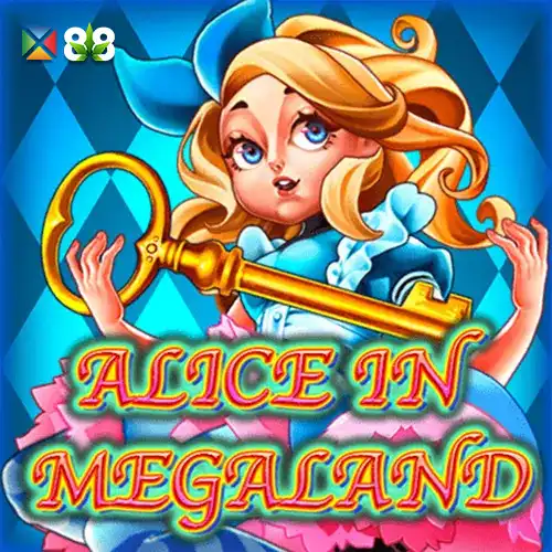 Alice In Mega Land