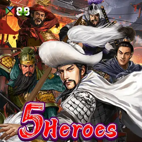 5 Heroes