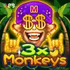 3x Monkeys