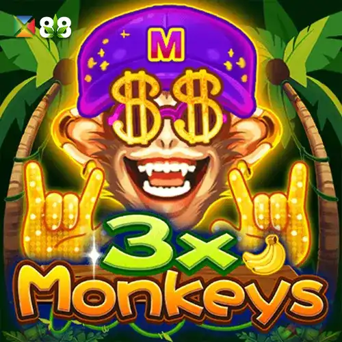 3x Monkeys