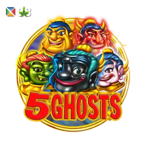 Five Ghosts