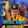 Zombie Expert Lock 2 Spin