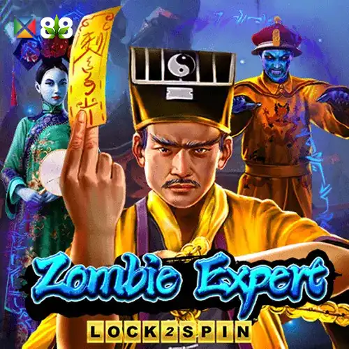 Zombie Expert Lock 2 Spin